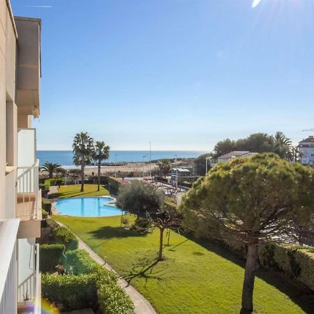 Atico En Primera Linea Con Vistas Al Mar - Roquer Marti Albert Villas Alcossebre Zewnętrze zdjęcie