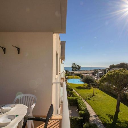 Atico En Primera Linea Con Vistas Al Mar - Roquer Marti Albert Villas Alcossebre Zewnętrze zdjęcie