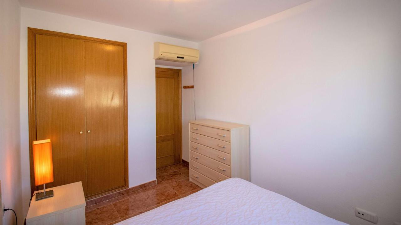 Atico En Primera Linea Con Vistas Al Mar - Roquer Marti Albert Villas Alcossebre Zewnętrze zdjęcie