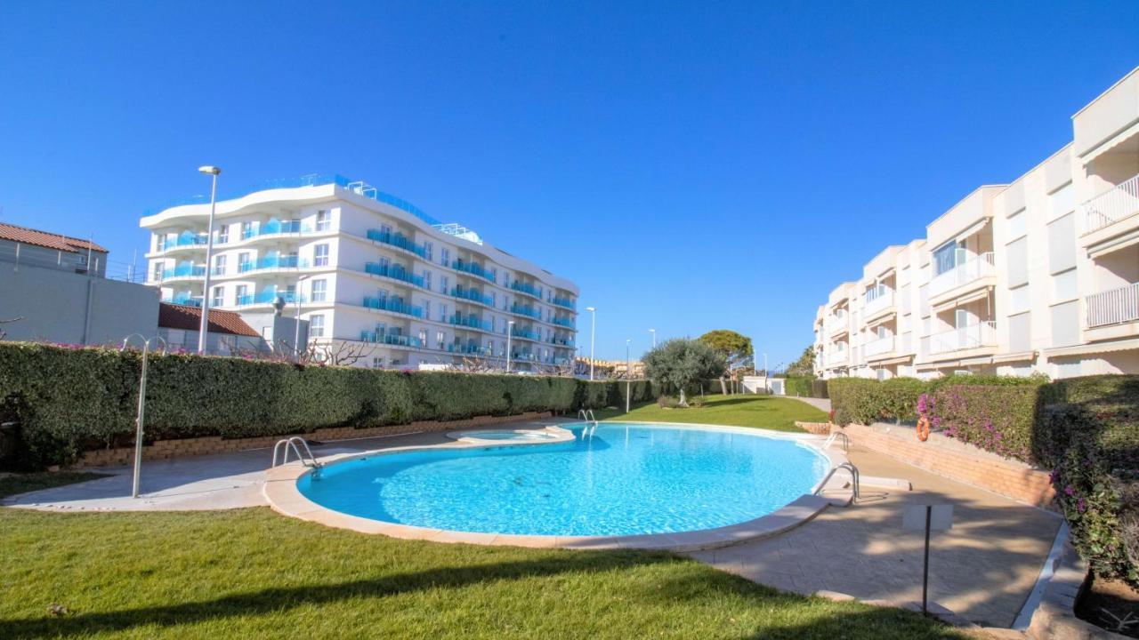 Atico En Primera Linea Con Vistas Al Mar - Roquer Marti Albert Villas Alcossebre Zewnętrze zdjęcie
