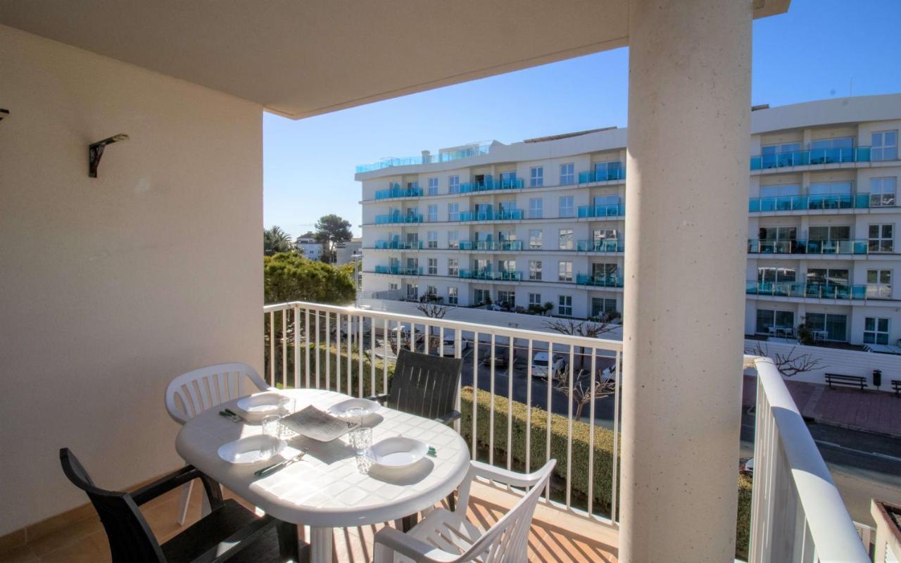 Atico En Primera Linea Con Vistas Al Mar - Roquer Marti Albert Villas Alcossebre Zewnętrze zdjęcie