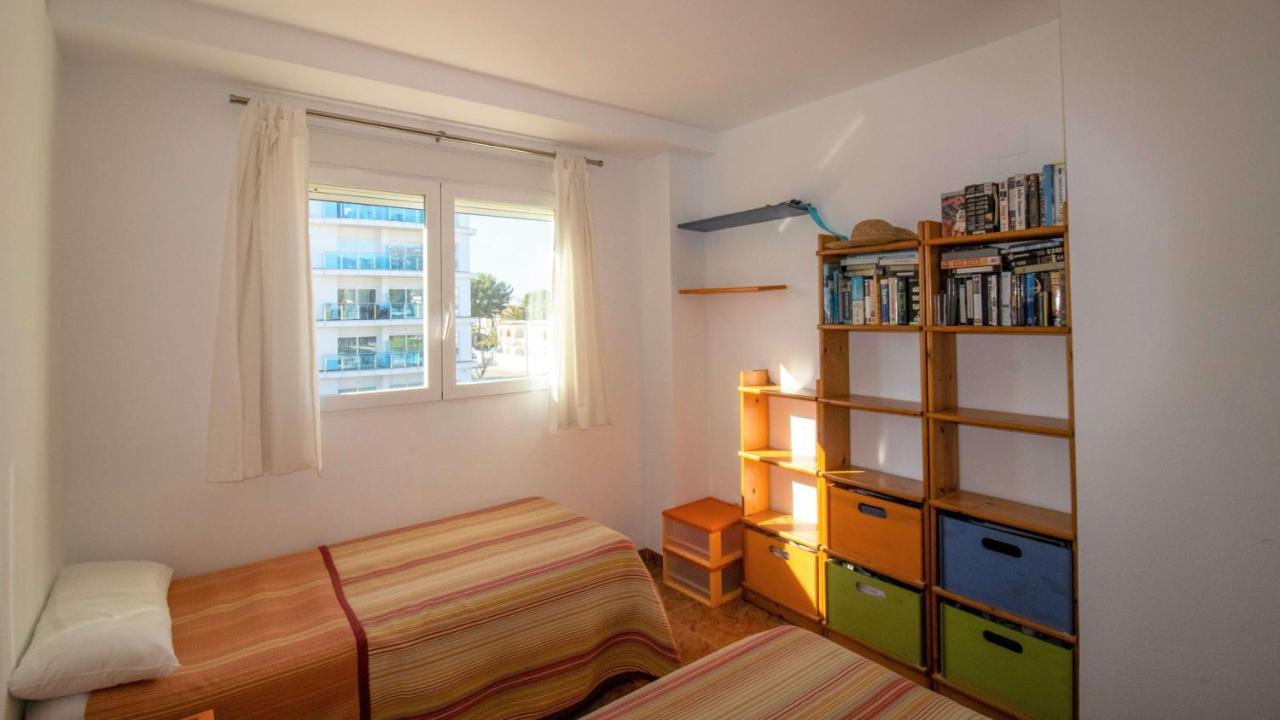 Atico En Primera Linea Con Vistas Al Mar - Roquer Marti Albert Villas Alcossebre Zewnętrze zdjęcie