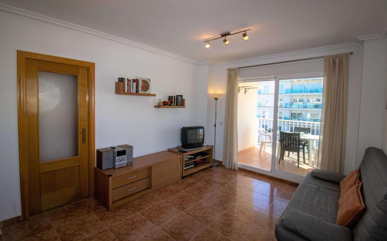 Atico En Primera Linea Con Vistas Al Mar - Roquer Marti Albert Villas Alcossebre Zewnętrze zdjęcie