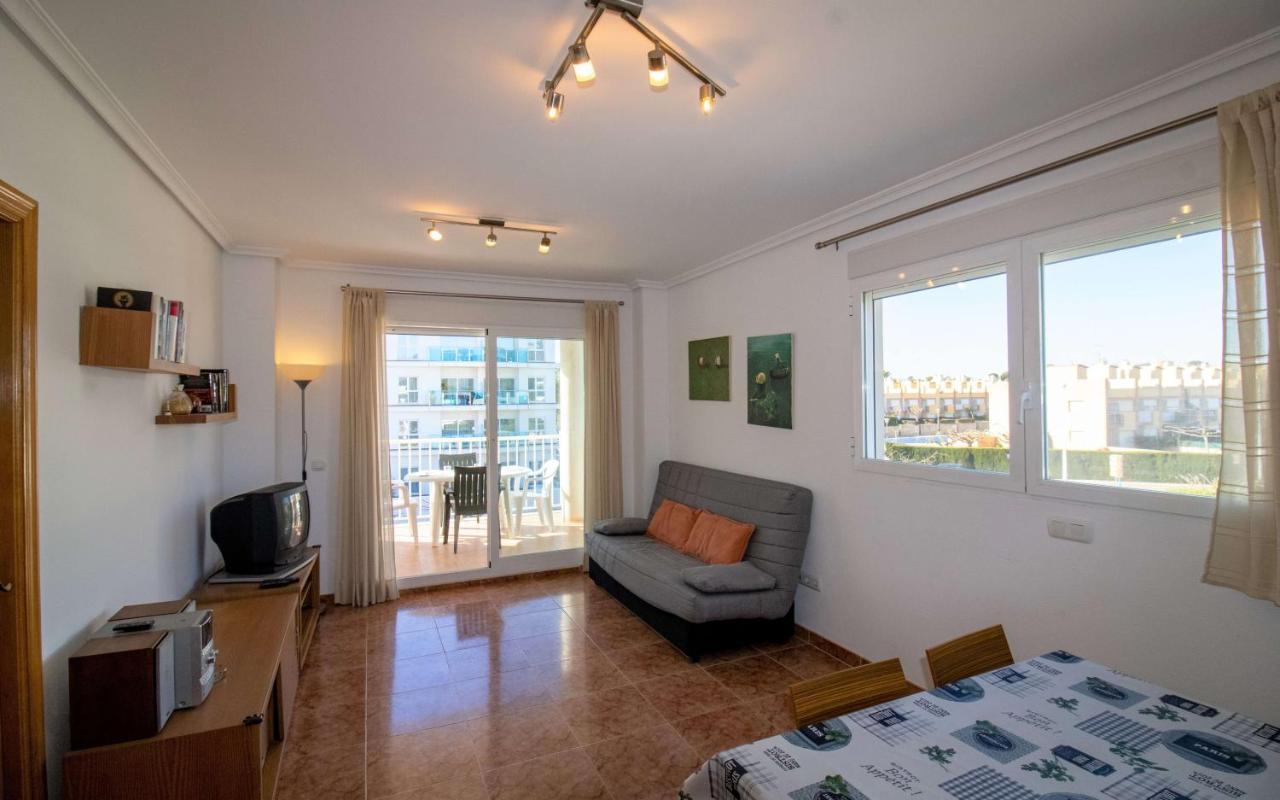 Atico En Primera Linea Con Vistas Al Mar - Roquer Marti Albert Villas Alcossebre Zewnętrze zdjęcie
